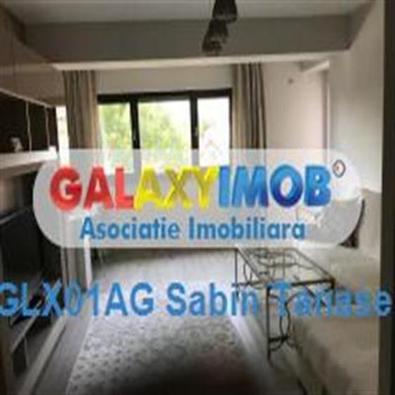 Apartament cu 3 camere decomandat, mobilat în Popa Șapcă