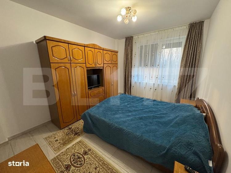 Apartament cu 2 camere decomandat în Albești