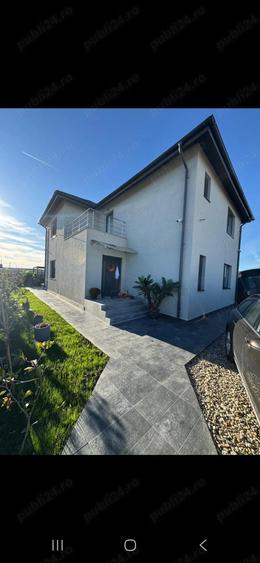 Casă cu Teren 400 Mp în Dascălu