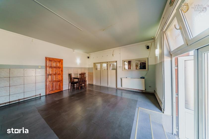 Casă cu 5 camere cu Teren 270 Mp în Pârneava