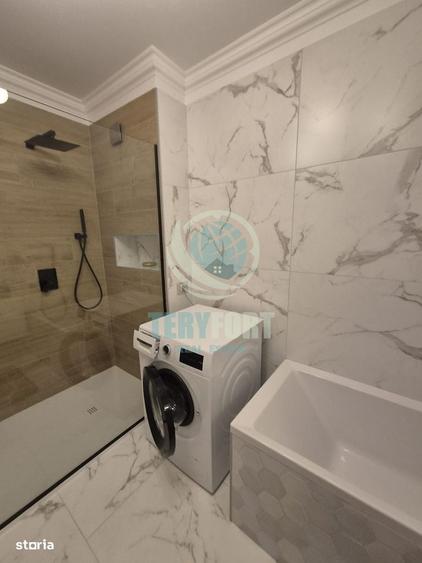 Apartament Premium 3 camere HERASTRAU- Mobilat si Utilat - 12