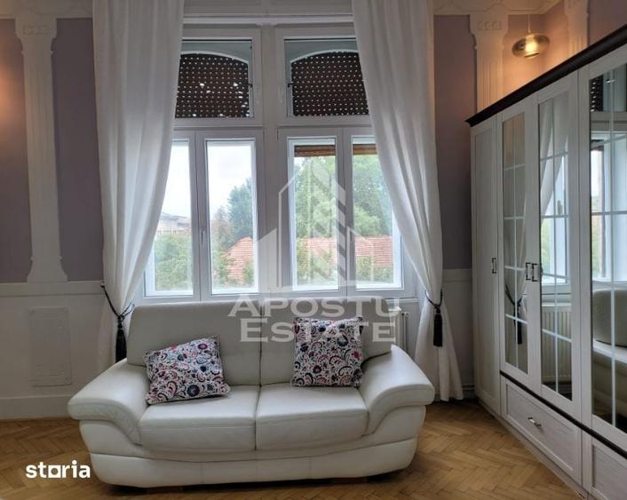 Apartament renovat de vanzare, 4 camere, 3 bai, zona Iosefin - 4
