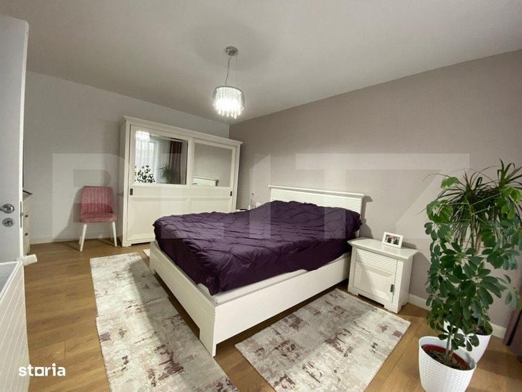 Casă cu 4 camere în Juc-Herghelie