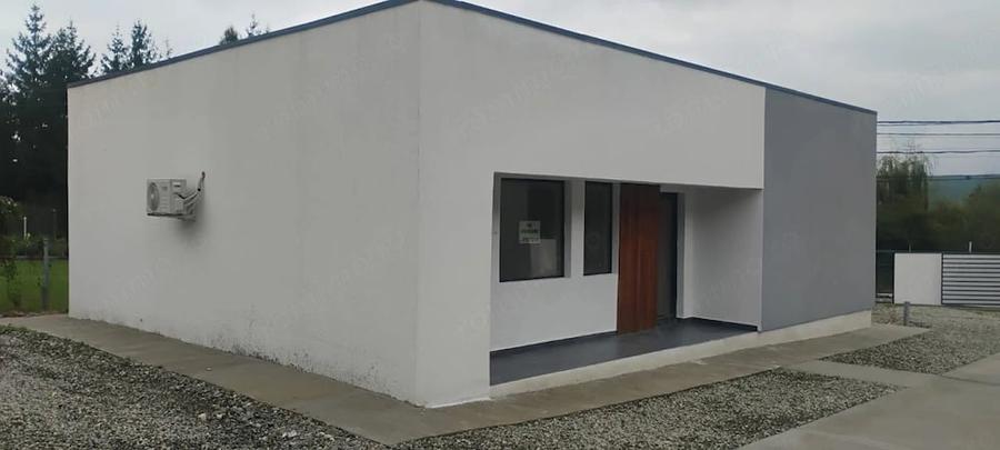 Casă cu 3 camere cu Teren 125 Mp în Central