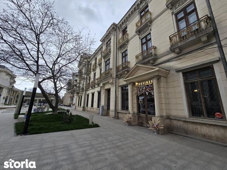 Spatiu comercial situat in Centrul orasului Galati, et. 2, 50 mp! - 1