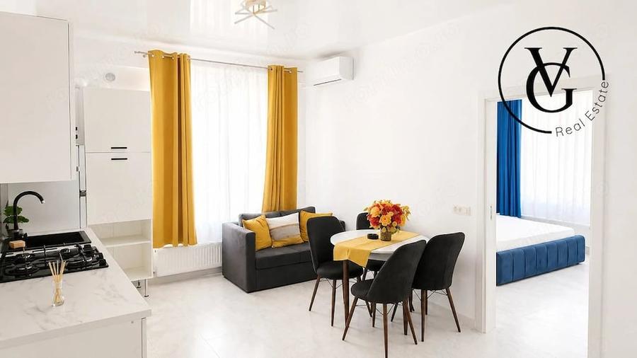 Apartament 2 camere modern - Mamaia Sat - 1