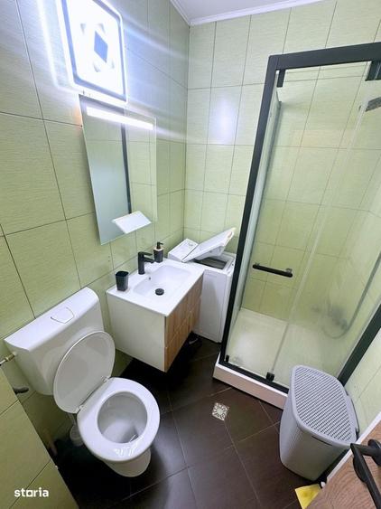 Apartament 1 camera, mobilat modern, cu CT, in Marasti, zona Kaufland - 5