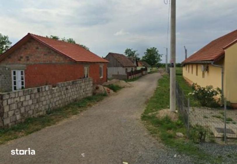 Casa si teren- Loc. Chisineu-Cris, jud. Arad - 7