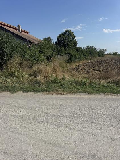 Spațiu comercial, în Mănești