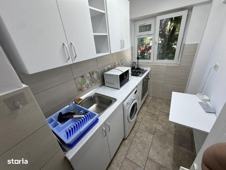 Apartament cu 2 camere semidecomandat în Plevnei