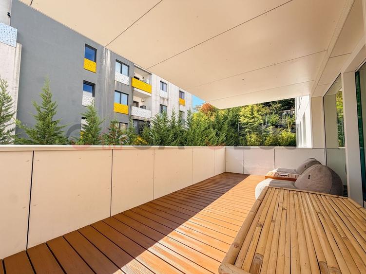 Apartament cu 2 camere, mobilat în Grigorescu
