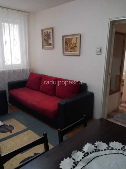 Apartament cu 2 camere semidecomandat, mobilat în Mazepa 1