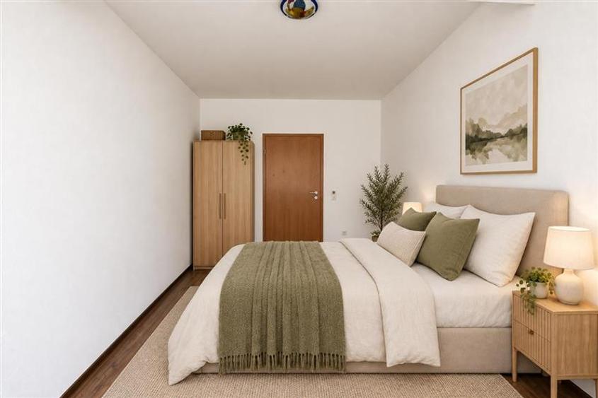 Apartament cu 2 camere decomandat în Avantgarden