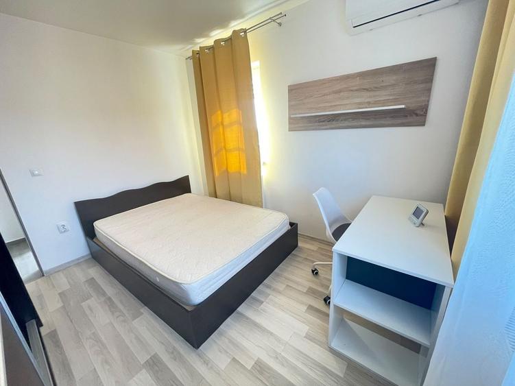 Apartament cu 2 camere decomandat, mobilat în Bună Ziua