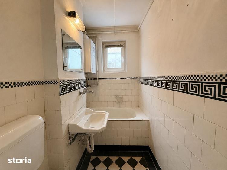 Apartament cu 2 camere în Central