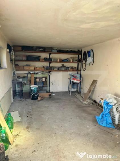 Casă cu 3 camere cu Teren 3000 Mp în Murgești