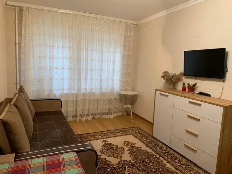 Garsonieră decomandată în Dacia