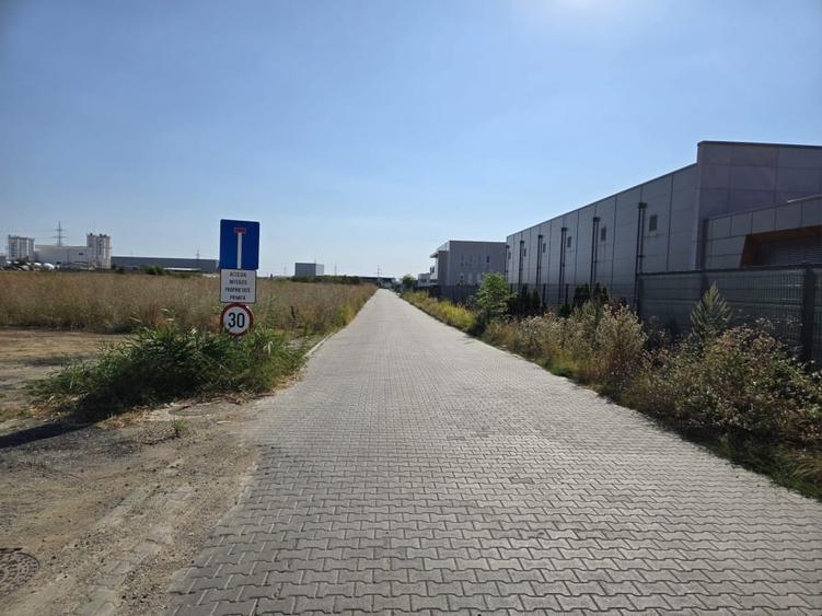 Teren Construcții intravilan de 3970 mp, în Cernica