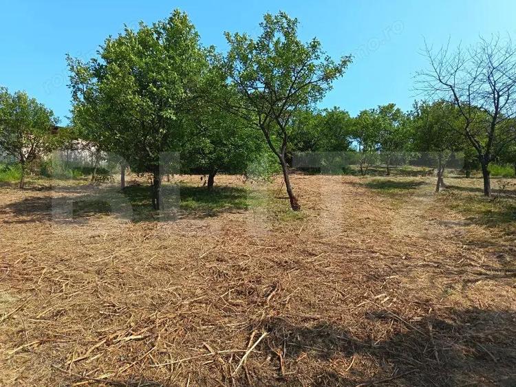 Casă cu 2 camere cu Teren 3350 Mp în Aghireș