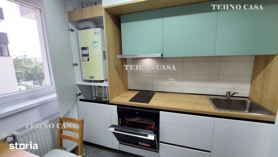 Apartament cu 2 camere decomandat în Theodor Pallady