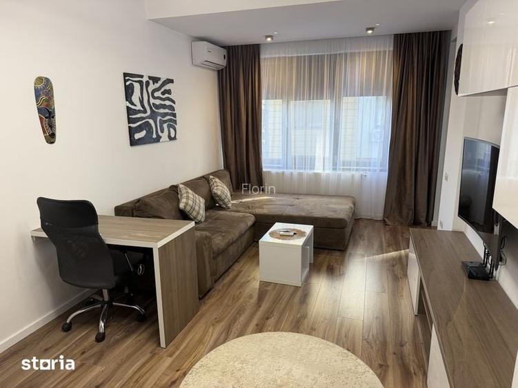Garsoniera cu parcare - Cavar residence - str. Turnu Magurele 2-10