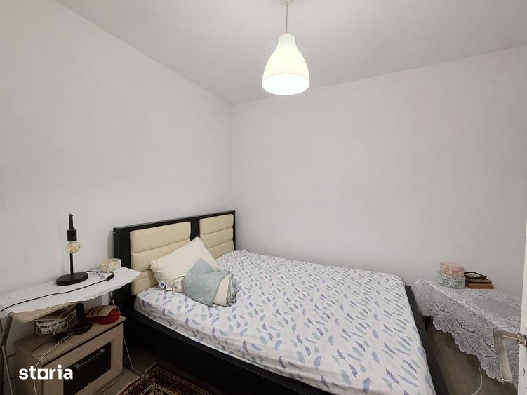 Apartament cu 4 camere semidecomandat în Marna