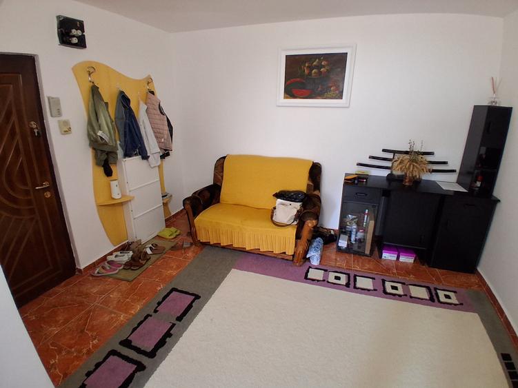 Apartament cu 2 camere decomandat, mobilat în Păcurari