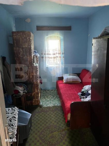 Casă cu 3 camere cu Teren 2320 Mp în Leu