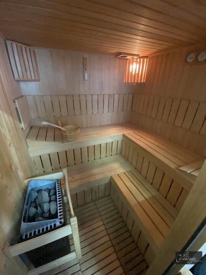 Duplex cu 4 camere cu Piscina în Iancu Nicolae