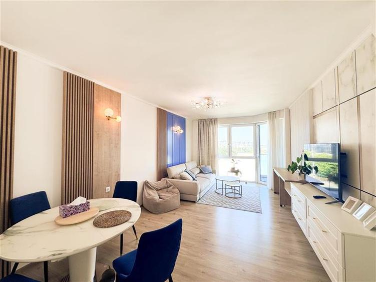 Apartament de inchiriat 2 camere Floreasca - 5