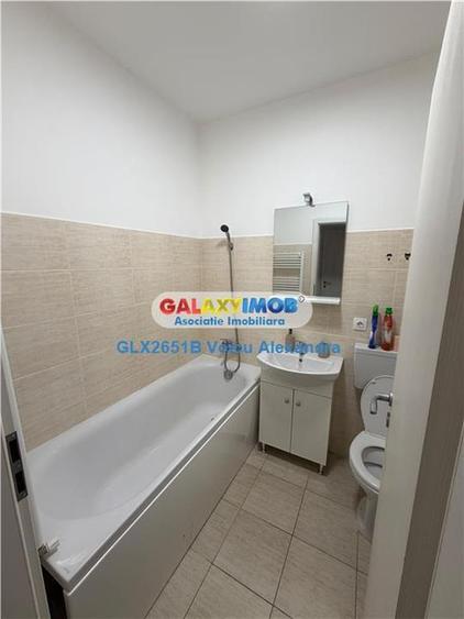 Apartament cu 2 camere decomandat, mobilat în Metalurgiei