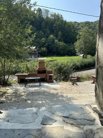 Casă cu 4 camere cu Teren 900 Mp în Runcu
