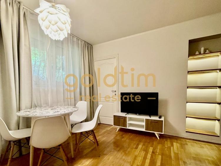 Apartament cu 2 camere semidecomandat în Floreasca
