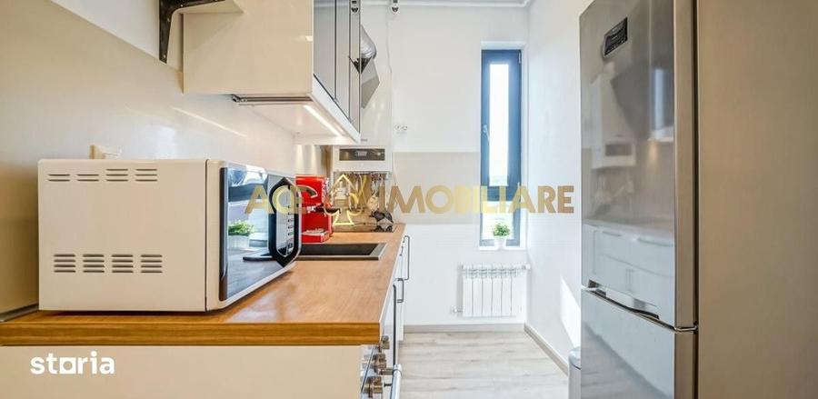 Apartament cu 2 camere în Aviației