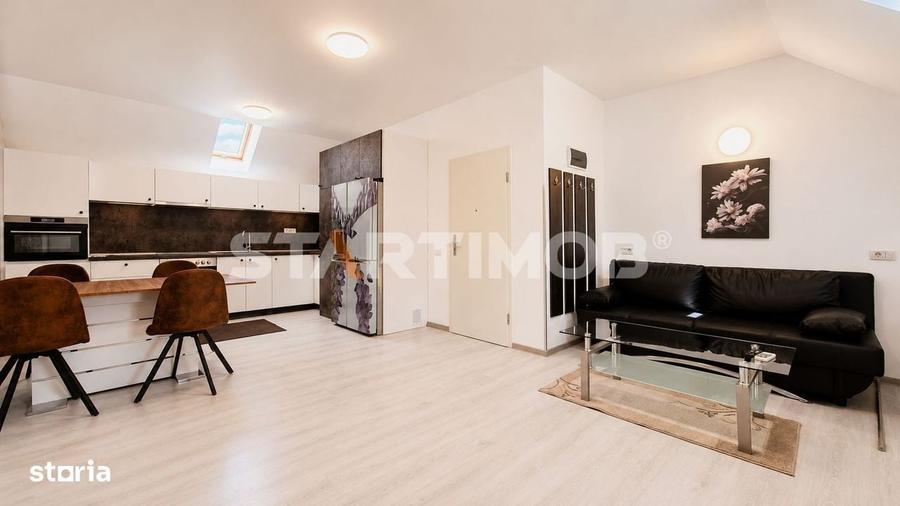 Apartament cu 3 camere în Central