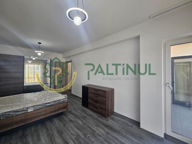 Garsonieră decomandată, mobilată în Șelimbăr