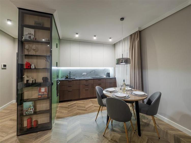 Apartament modern 2 camere in Cartierul Arhitectilor - 6