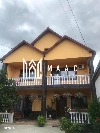 Casă cu 6 camere cu Teren 500 Mp în Terezian