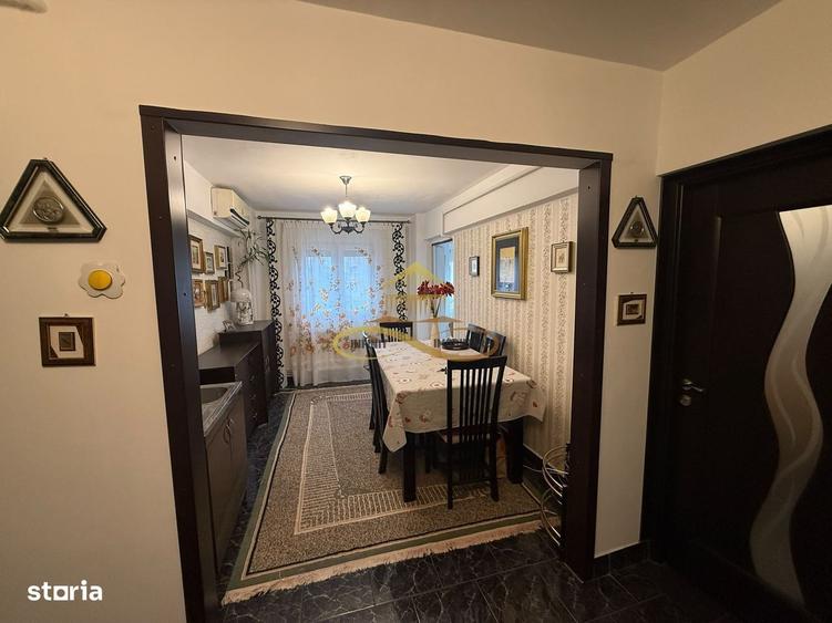 Apartament cu 2 camere decomandat în Mioriței