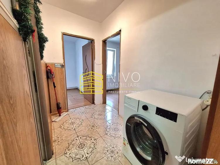 Apartament cu 3 camere decomandat în Tudor