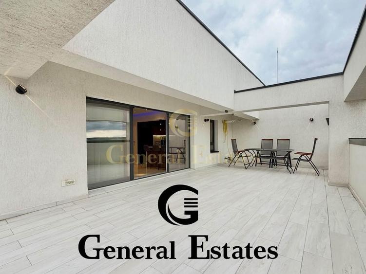 Apartament cu 3 camere decomandat, mobilat în Valea Lupului