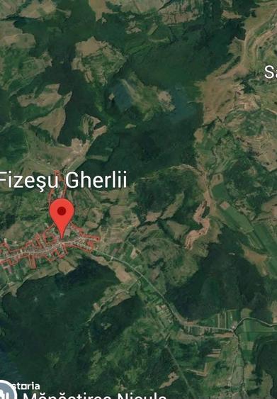 Teren de 2900 mp, în Central