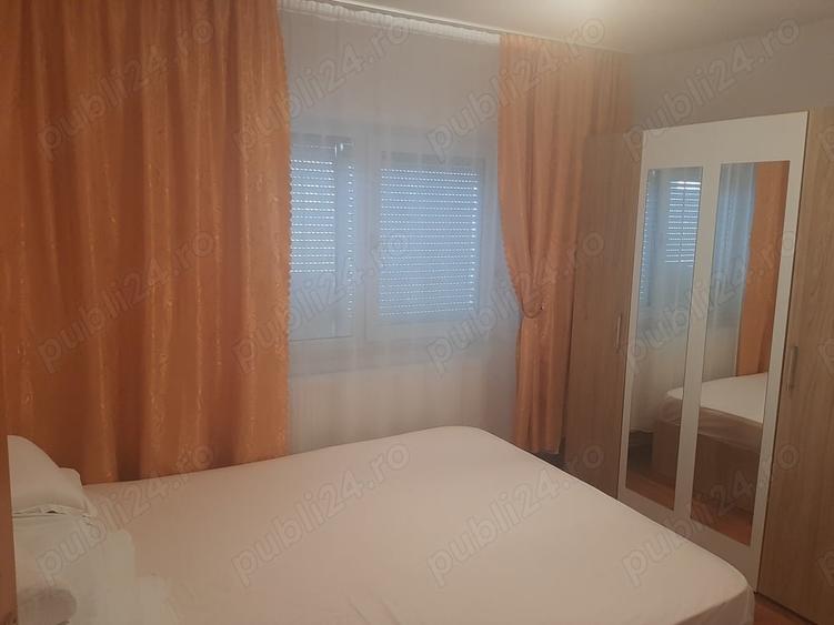 Apartament cu 2 camere semidecomandat în Năvodari