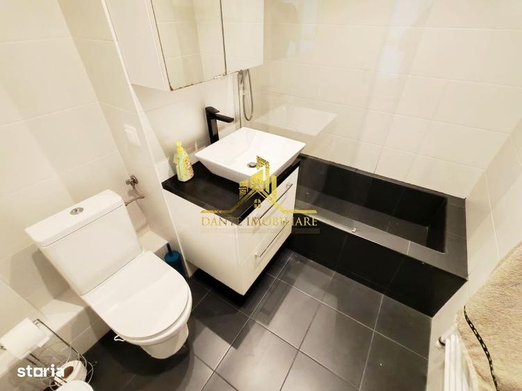 Apartament cu 2 camere decomandat în Semicentral