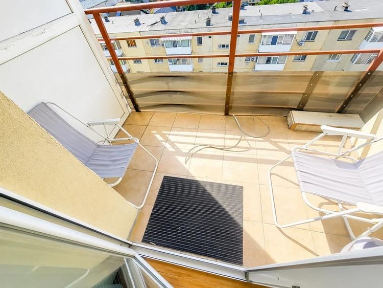 Apartament cu 2 camere decomandat în Găvana