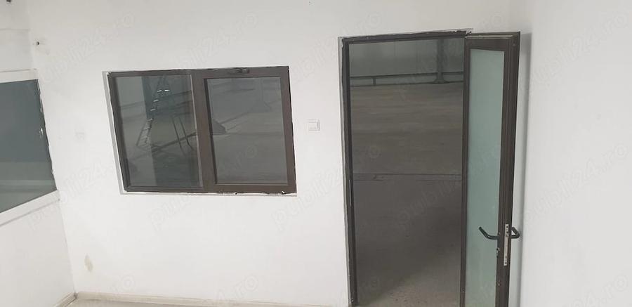 Spațiu comercial, de 600 mp, în Nord