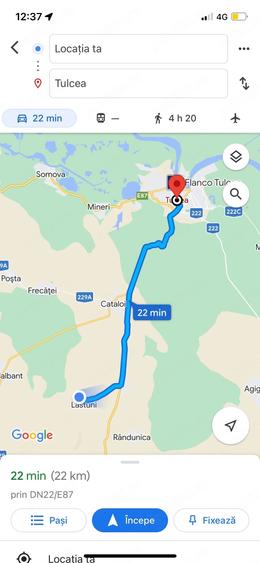 Casă cu 4 camere cu Teren 4614 Mp în Lăstuni