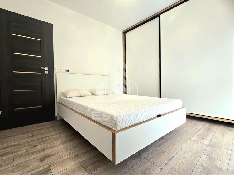 Apartament cu 3 camere decomandat, mobilat în UTA