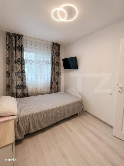 Apartament cu 3 camere decomandat în Batiz