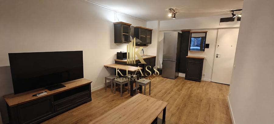 Apartament cu 2 camere, mobilat în Pipera